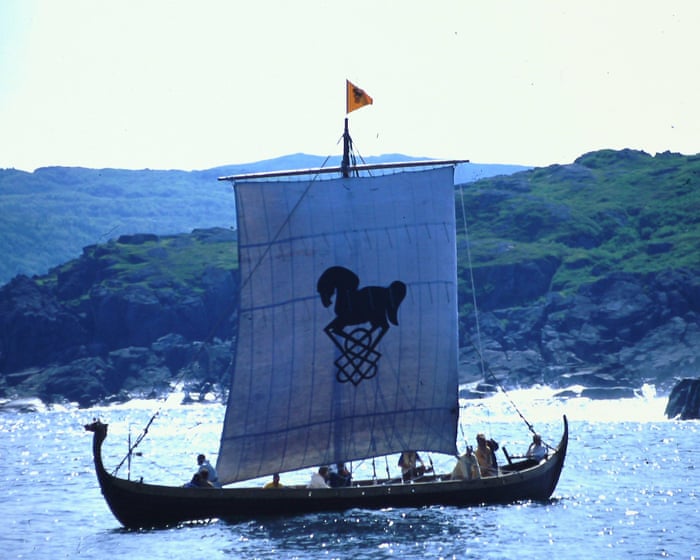 Owners of Viking ship used to film The Odyssey say studio has not paid bill for damage