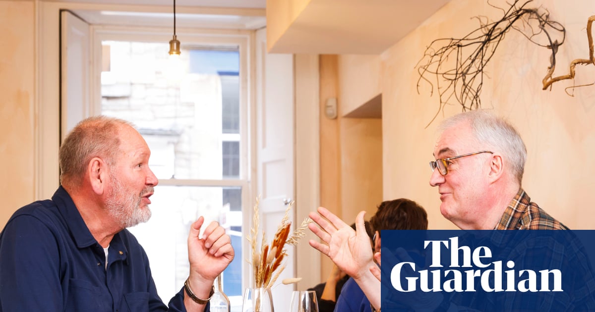 Dining across the divide: ‘A lot of English people living in Scotland have a visceral reaction when you say you want independence’’