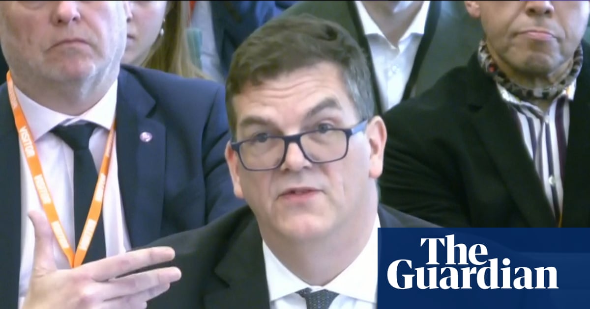 National Security At Risk? Disgraced Foreign Office Chief Olly Robbins Slated for Comeback in Burnham Team