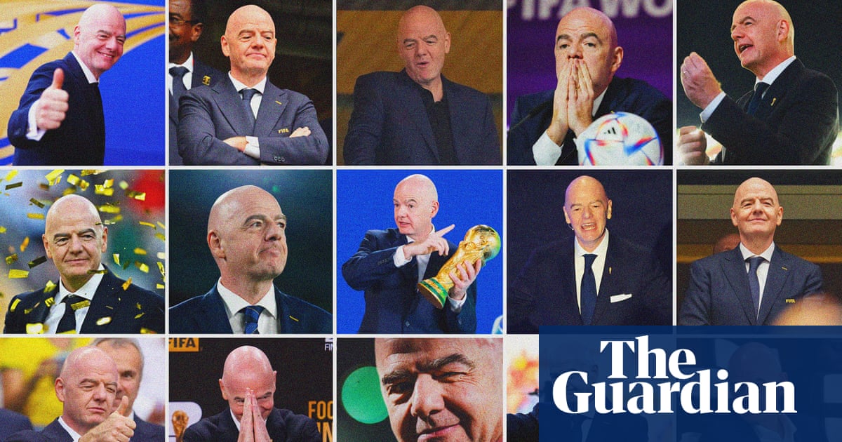 Continental clash: where world football stands on Fifa and Infantino – explained
