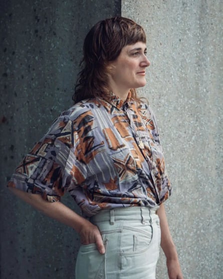 Faye Driscoll, American dancer and choreographer