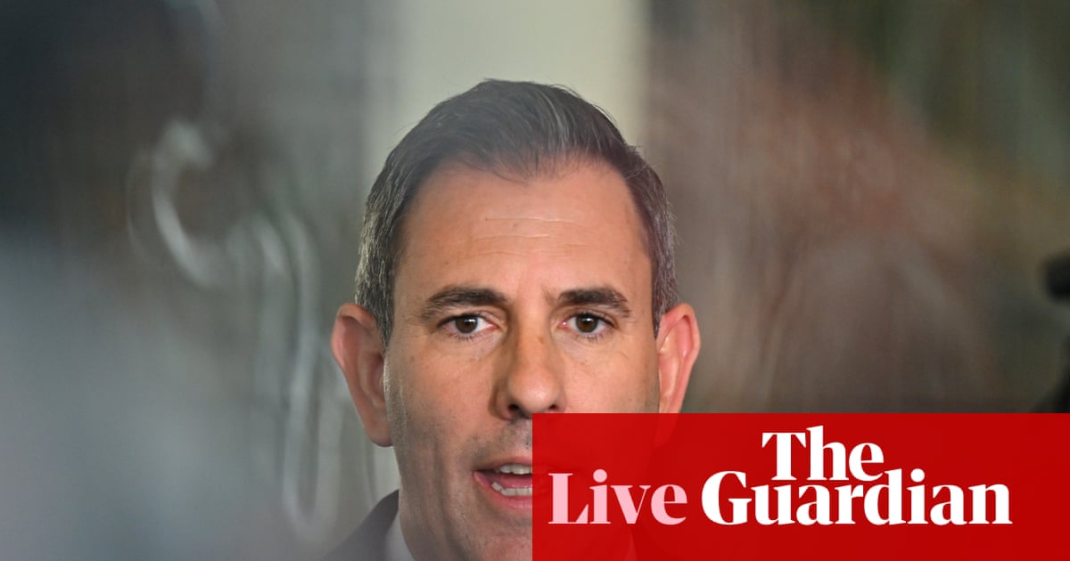 Chalmers cheers OpenAI’s new $7bn Sydney datacentre; emergency bushfire warnings in NSW – as it happened