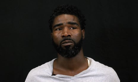 Bernell Juluke, one of three men freed from the Angola prison on Wednesday. ‘You deserve the utmost apology,’ Judge Tracey Flemigs-Davillier said.