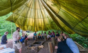 Camp Baboon, Bristol
