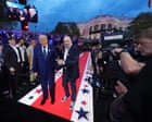 UFC Freedom 250: White House hosts MMA card for Trump's 80th birthday - live updates
