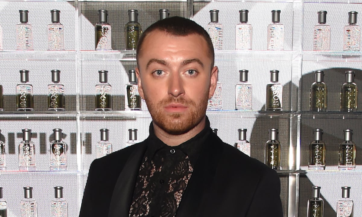 Sam Smith On Being Non Binary I M Changing My Pronouns To They Them Sam Smith The Guardian