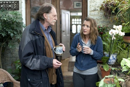 A defining role … with David Bradley in Mike Leigh’s Another Year.