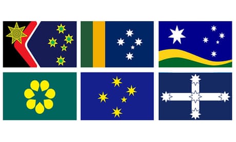 Malcolm Turnbull Says Australian Flag Will Never Change Rejecting New Design Australia Day The Guardian