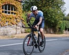 ‘Unsafe for swimming’: Ironman Leeds is latest casualty of heat-fuelled toxic algae