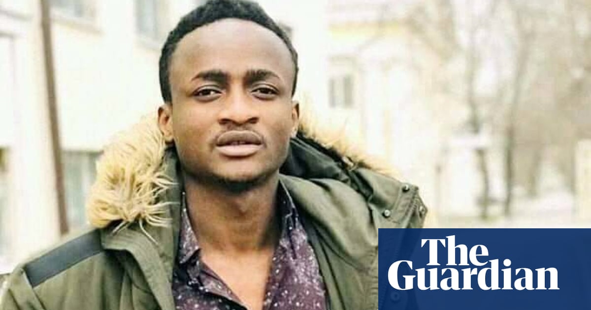 The Congolese student fighting with pro-Russia separatists in Ukraine
