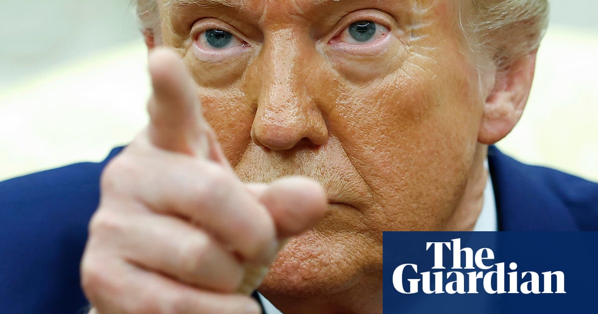 US lawyers set up own firms to lead legal fightback in face of Trump onslaught