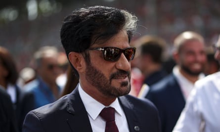 Mohammed Ben Sulayem