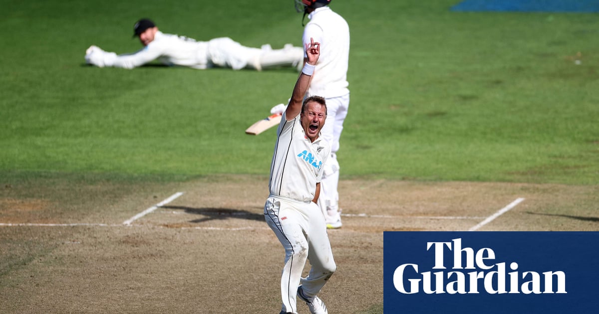 Neil Wagner: 'That Test, just one run in it, will stay with me for ever'
