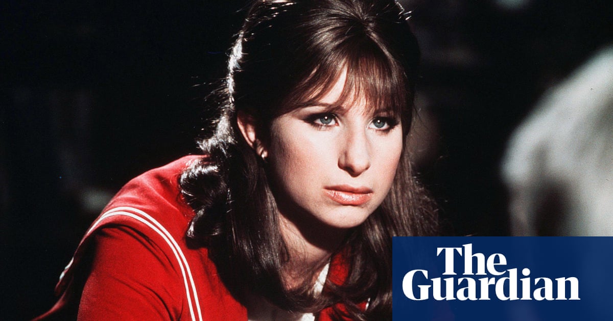 My Name Is Barbra by Barbra Streisand review – funny girl