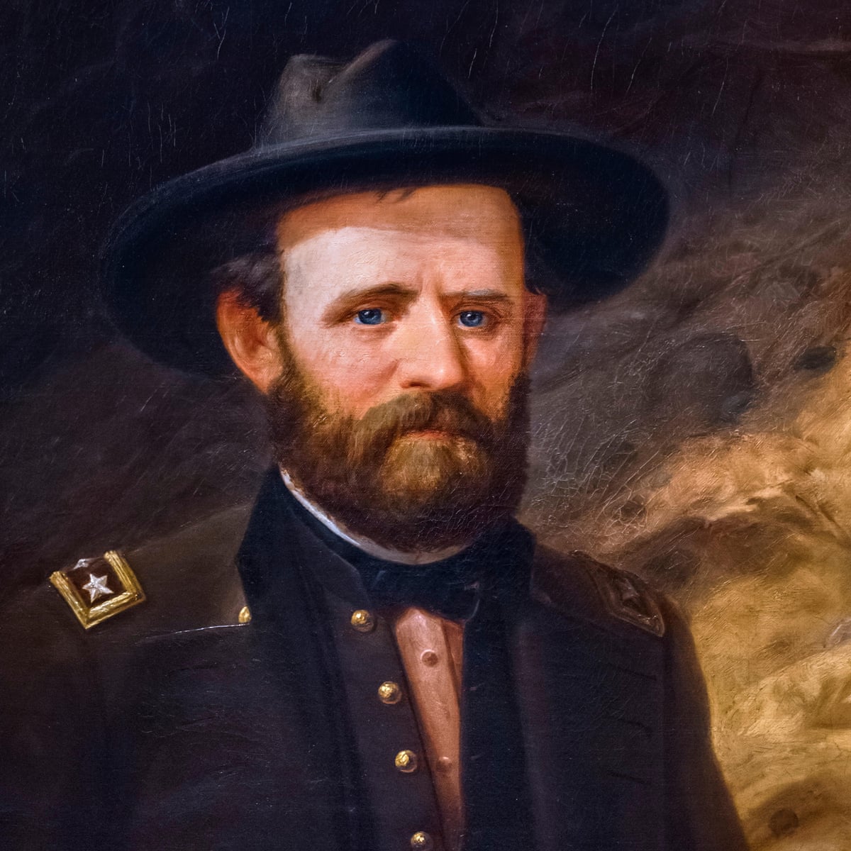 Grant By Ron Chernow Review Booze Slavery And An Argument