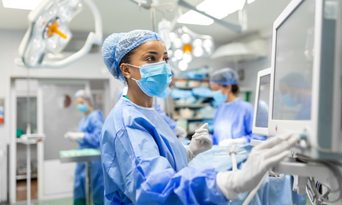 Sustainability in healthcare: the impact of the health sector on the environment | Care means the world Sustainability in healthcare: the impact of the health sector on the environment | Care means the world