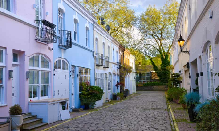 Properties in Knightsbridge, London