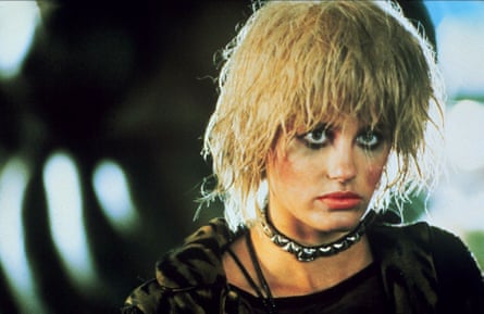 Daryl Hannah em Blade Runner