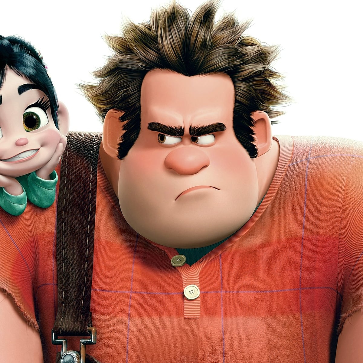 Wreck It Ralph 2 Is Proof Disney Now Owns Everything Even Its Own Sexism Movies The Guardian Wreck It Ralph 2 Is Proof Disney Now Owns Everything Even Its Own Sexism Movies The Guardian