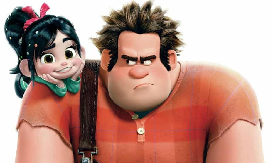 Wreck It Ralph 2 Is Proof Disney Now Owns Everything Even Its Own Sexism Movies The Guardian Wreck It Ralph 2 Is Proof Disney Now Owns Everything Even Its Own Sexism Movies The Guardian