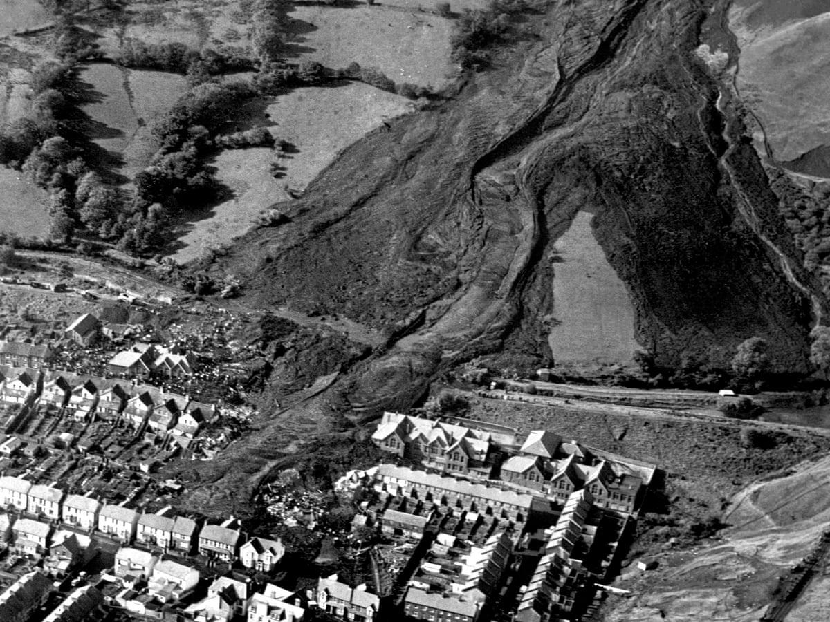 Aberfan A Reporter S Letter Home Reveals The True Horror Of The Tragedy Roy Greenslade The Guardian