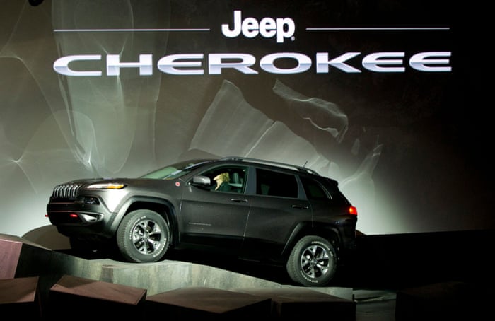Time For Jeep To Stop Using Cherokee As A Vehicle Name, Tribe's Chief Says | Jeep | The Guardian
