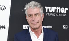 Anthony Bourdain<br>FILE - Anthony Bourdain attends the Turner Network 2016 Upfronts in New York on May 18, 2016. A documentary about Bourdain, “Roadrunner: A Film About Anthony Bourdain,” will have its world premiere at the Tribeca Film Festival on Friday, June 11, 2021. (Photo by Evan Agostini/Invision/AP, File)