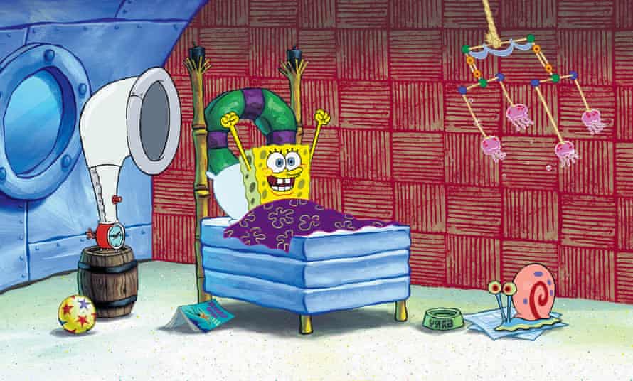Stephen Hillenburg The Naive Genius Who Made Spongebob A Cultural Titan Spongebob Squarepants The Guardian Stephen Hillenburg The Naive Genius Who Made Spongebob A Cultural Titan Spongebob Squarepants The Guardian