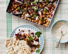 ‘Barbecue plus one’: My friend’s genius solution for feeding the masses without sweltering next to the coals