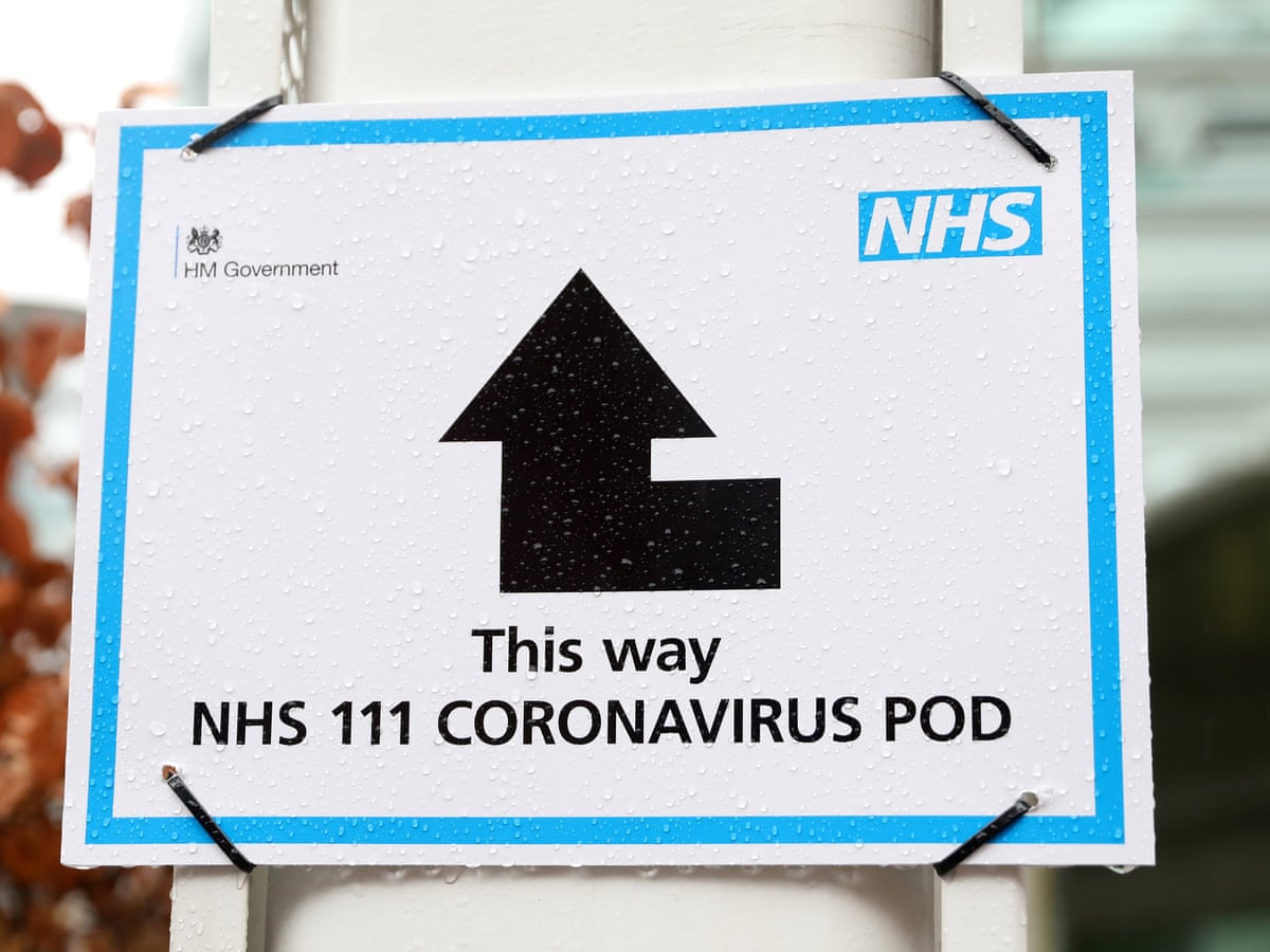 The Coronavirus And An Overstretched Nhs Letters The Guardian The Coronavirus And An Overstretched Nhs Letters The Guardian