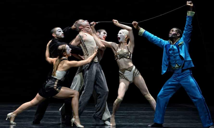 Crystal Pite’s latest work, Betroffenheit, addresses ‘the very question of human suffering’