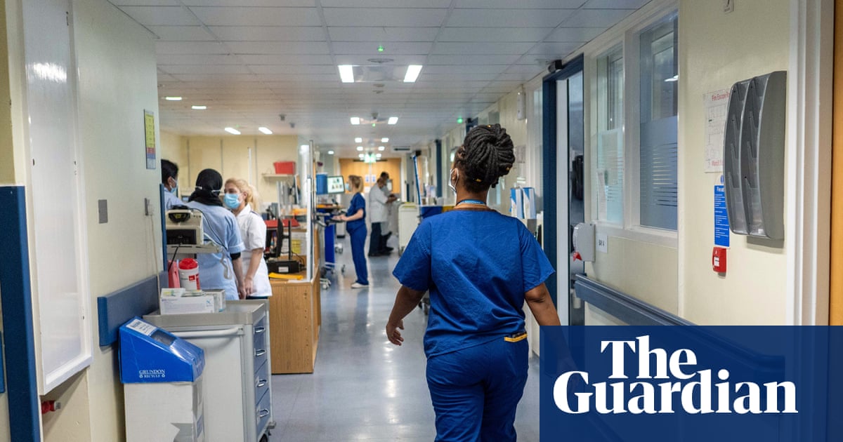 Charter to tackle sexual harassment across NHS in England has failed, say unions