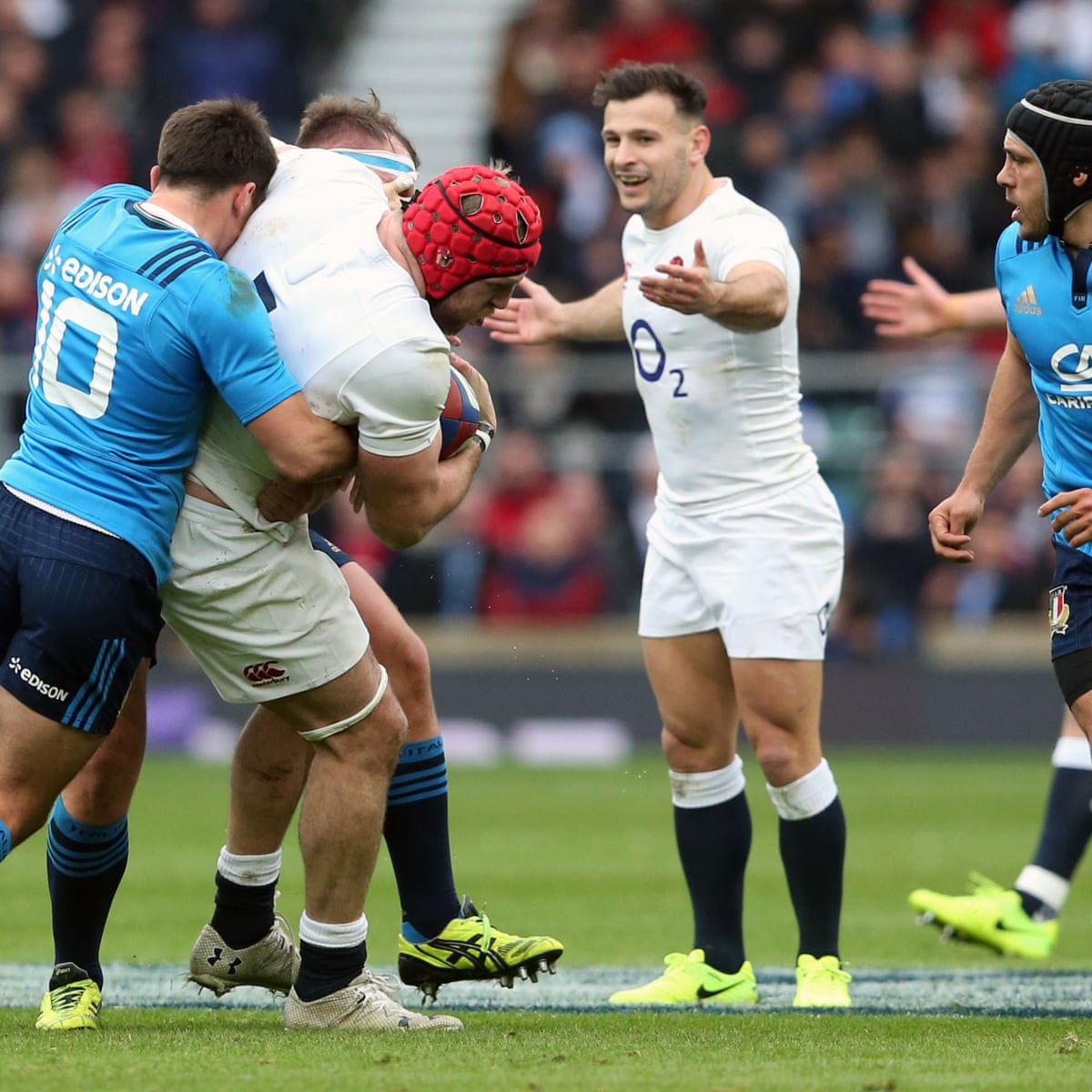 Rule Book Will Be England Captain Dylan Hartley S New Bible After Italy England Rugby Union Team The Guardian Rule Book Will Be England Captain Dylan Hartley S New Bible After Italy England Rugby Union Team The Guardian