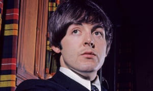 Paul mccartney beatles rechte