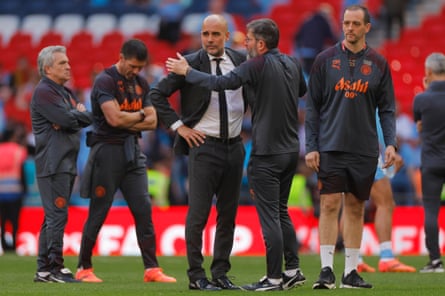 Pep Guardiola
