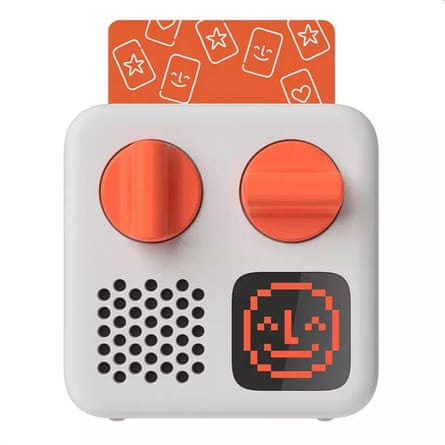 Yoto Mini (2024 Edition).