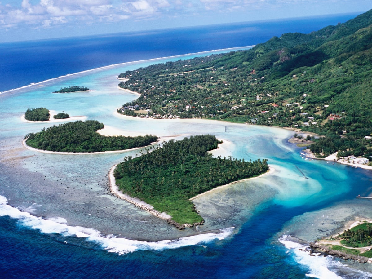 New Zealand raises 'concern' as Cook Islands prepares to sign China deal | Cook  Islands | The Guardian