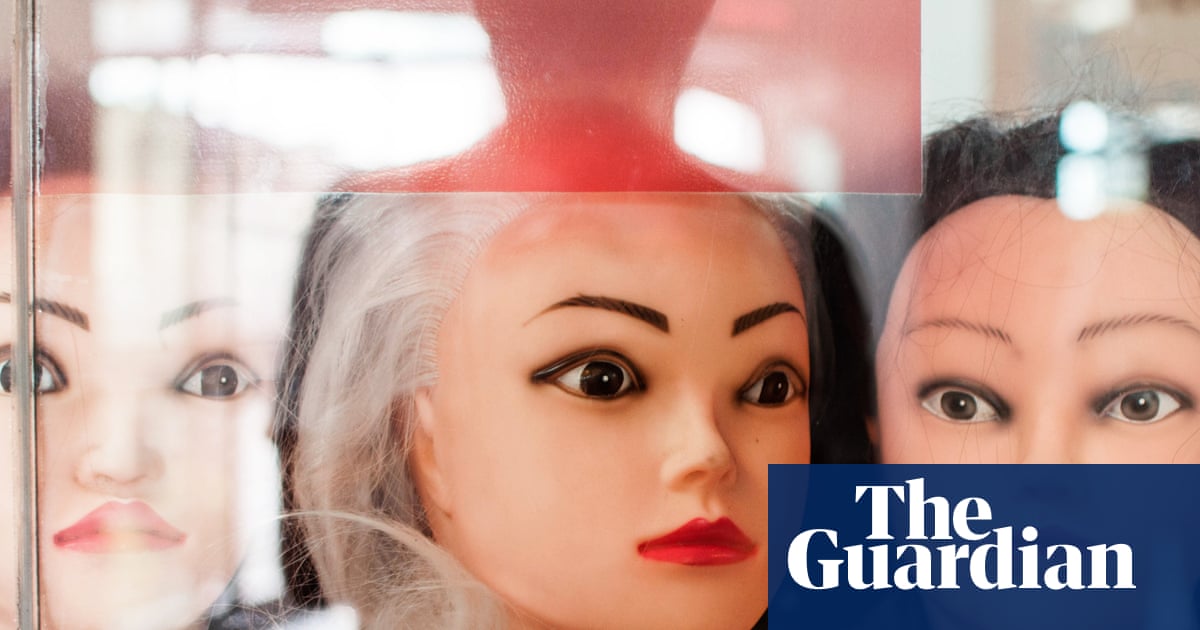 AI vaginas, customisable personalities and fake bruises: the sex doll market is booming. Does it matter how the dolls are treated?