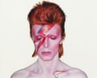 David Bowie’s Aladdin Sane could become most expensive album art ever sold