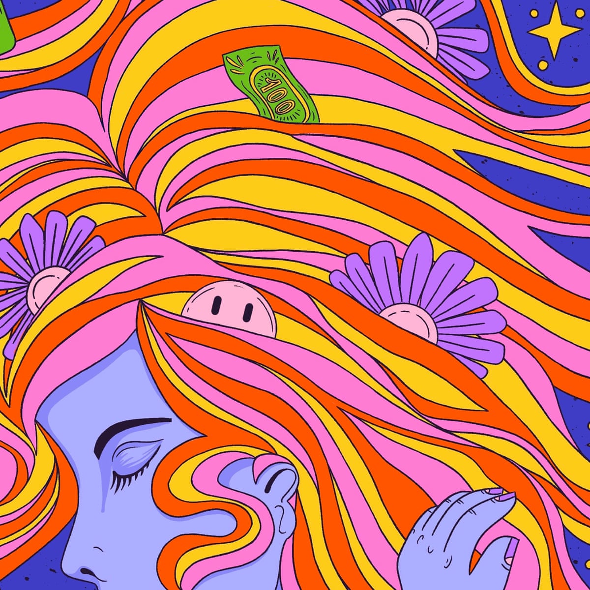 The ketamine blew my mind': can psychedelics cure addiction and ...