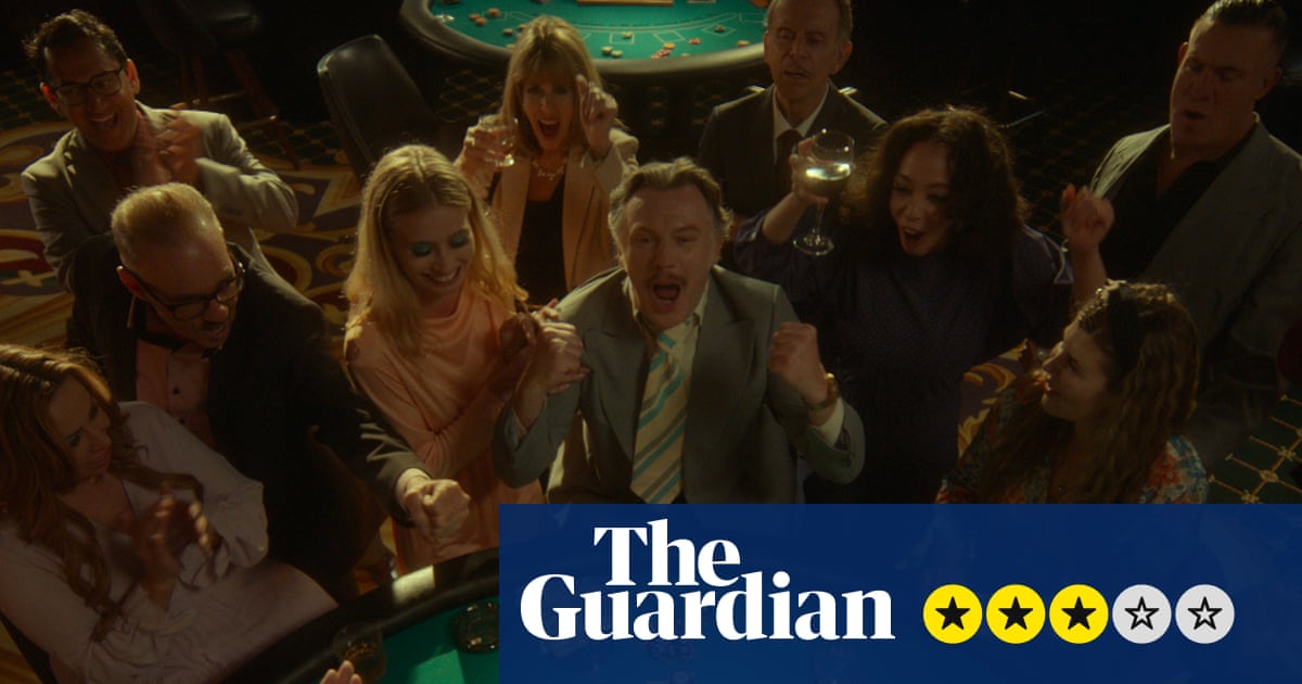 This Is a Bomb: The Nevada Casino Heist review – the dark, deadly tale of a $3m extortion scheme