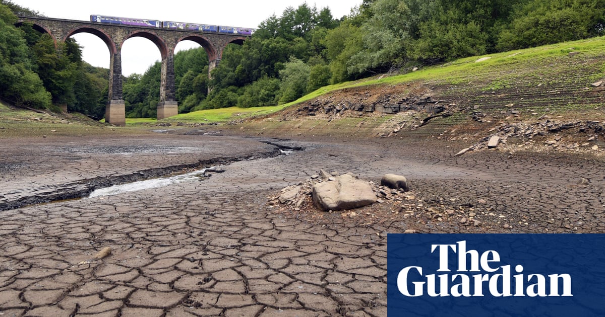 Europe faces a future of extreme droughts