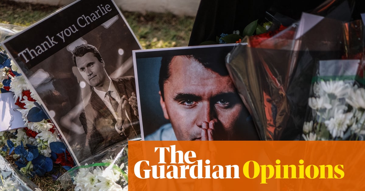 The Guardian view on the killing of Charlie Kirk: a perilous moment that may lead to more