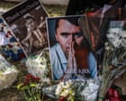 The Guardian view on the killing of Charlie Kirk: a perilous moment that may lead to more | Editorial