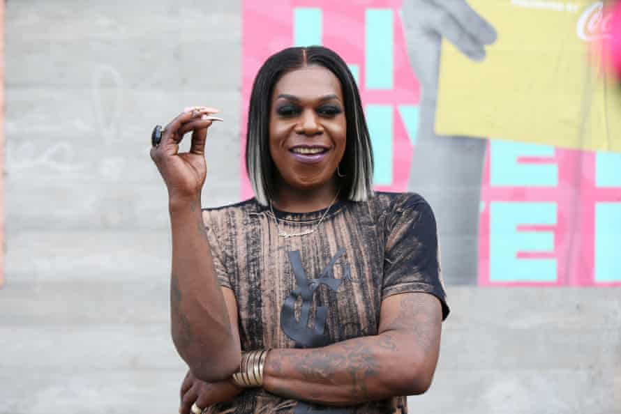 Big Freedia.
