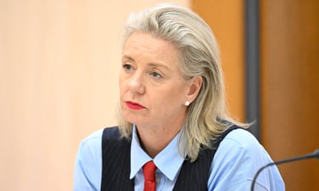 s senator Bridget McKenzie