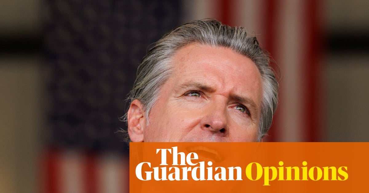 Gavin Newsom’s likely presidential bid is built on broken promises | Gil Durán
