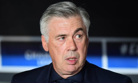 Carlo Ancelotti has signed a two-year deal to manage Napoli after the departure of Maurizio Sarri.