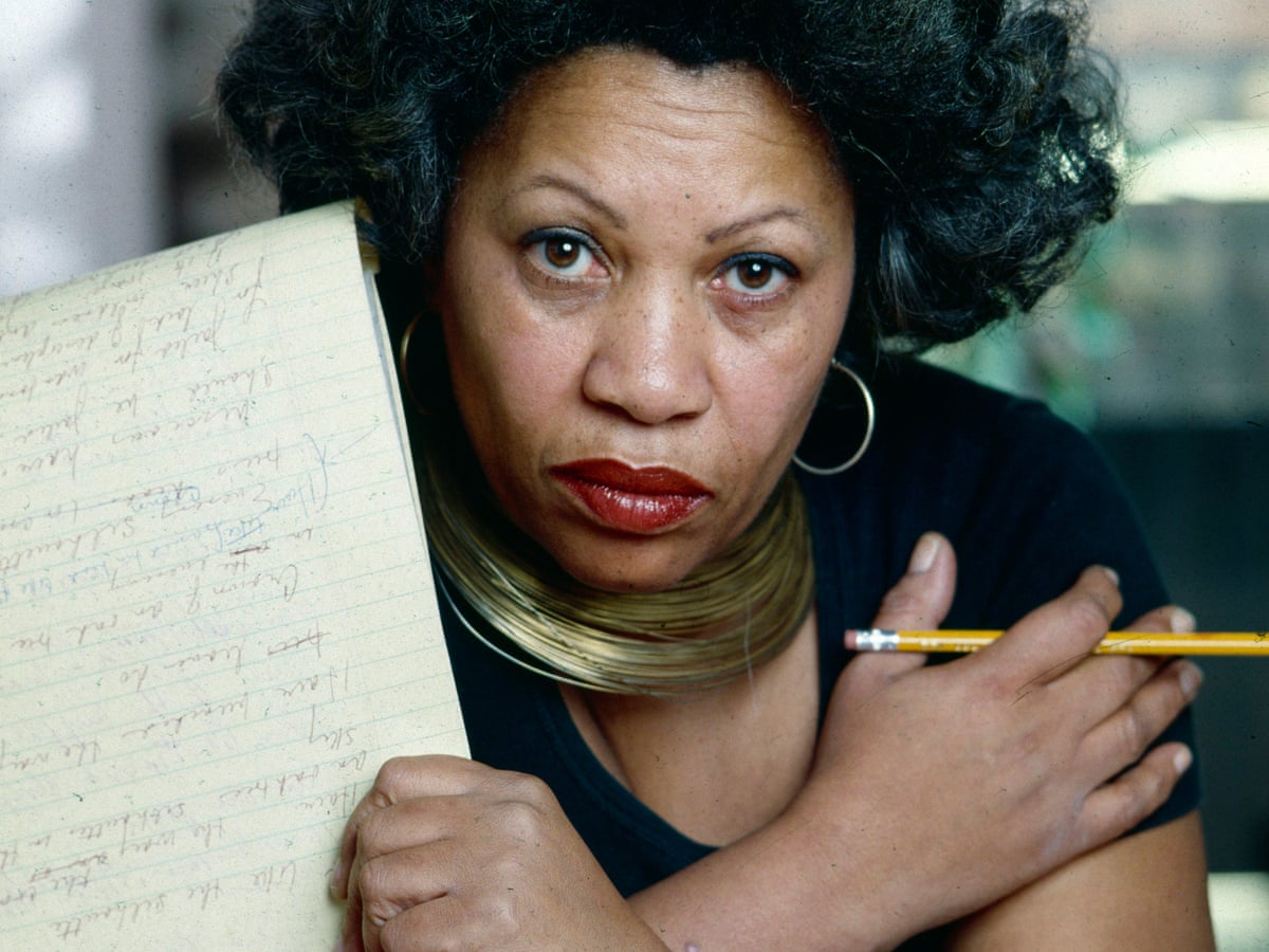 'Rest, Toni Morrison. You were magnificent': leading writers on the great American author | Toni Morrison | The Guardian