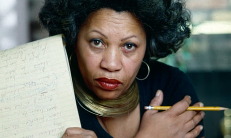 Toni Morrison in 1979. 